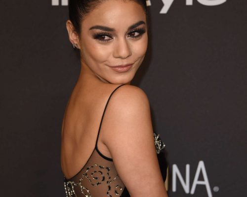 Хадженс Ванесса интимные фото | Кто она такая?