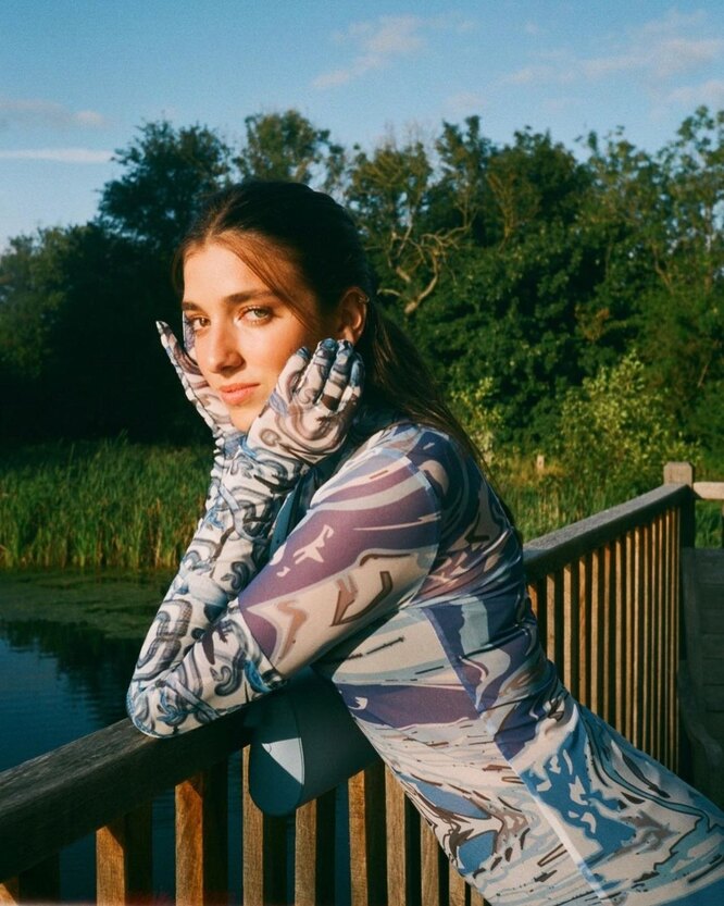 Рина Липа запрещённые снимки | Биография