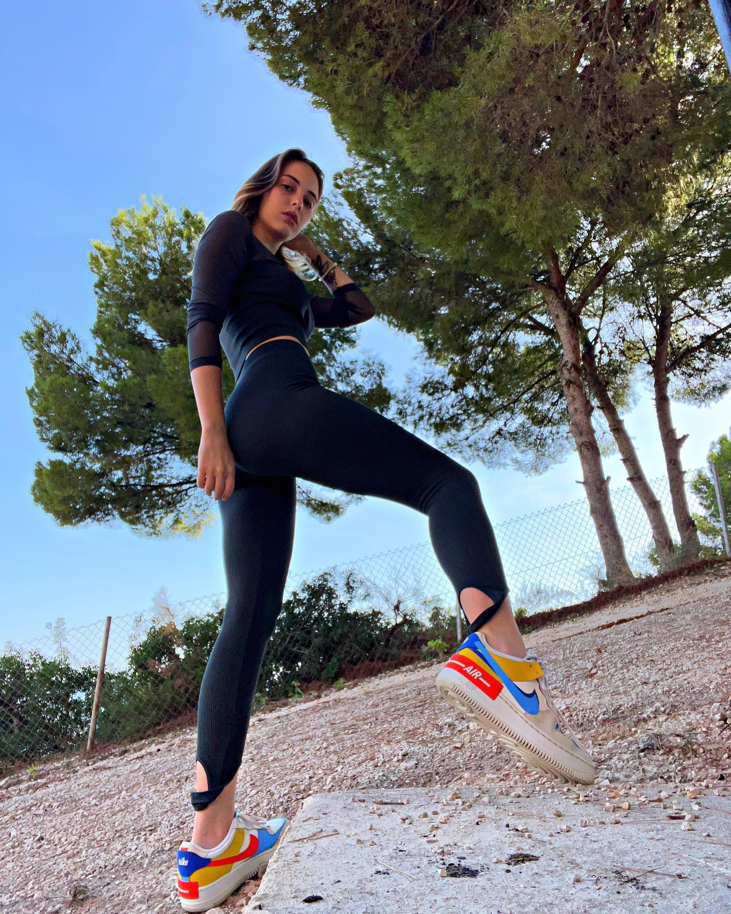 Коулен Николь пикантные фото | Что скрывает?