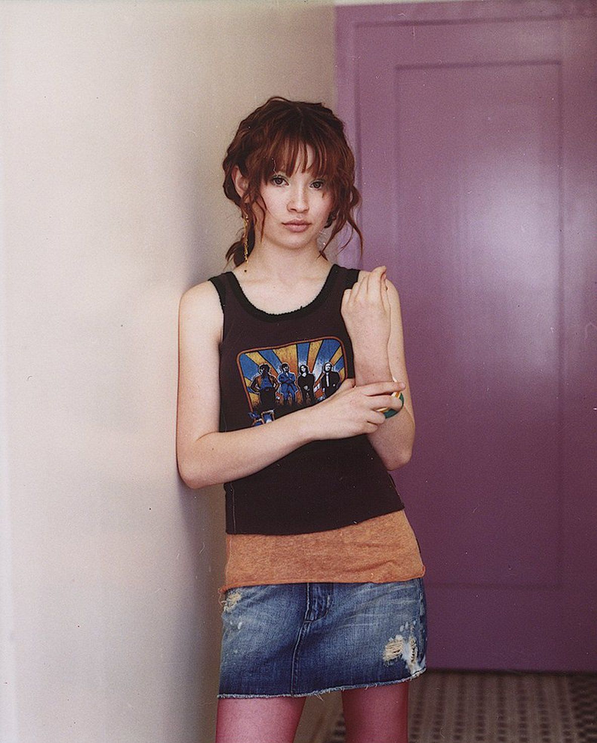 Эмили Браунинг домашние фото | Биография без прикрас