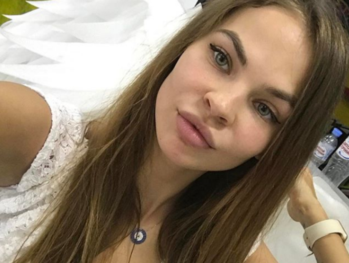 Рыбка Настя пикантные фото | Что скрывает?