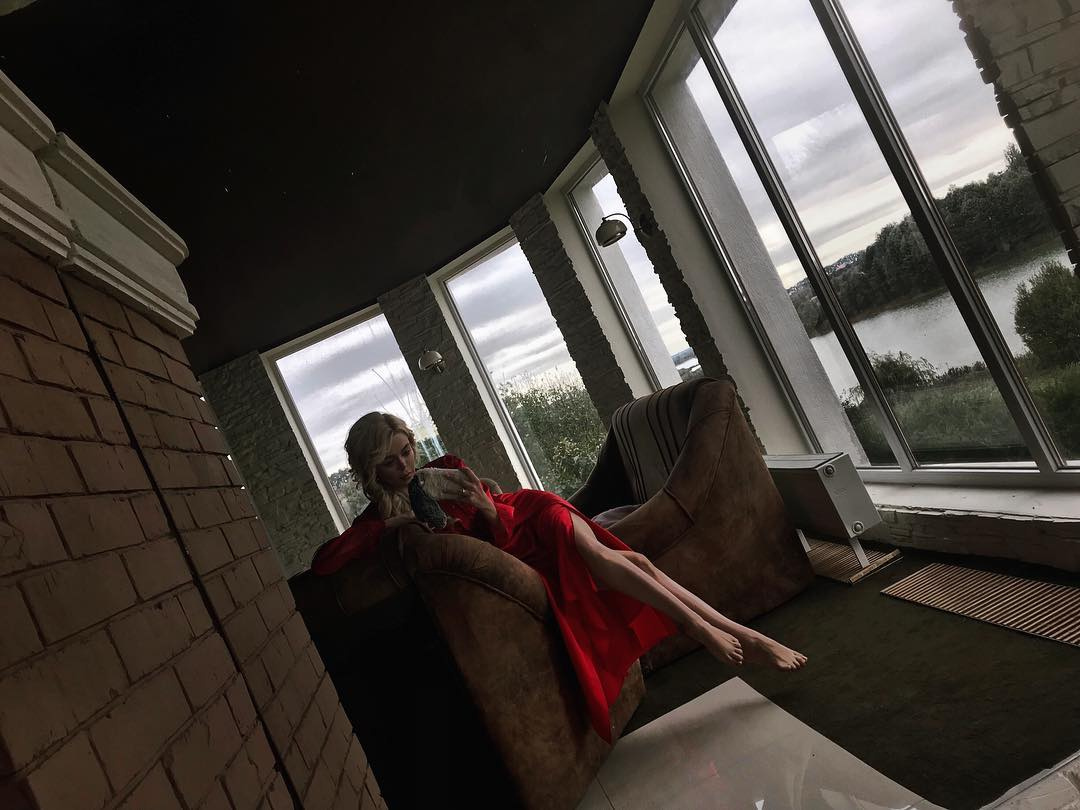 Гросу Алина горячие фото | Биография