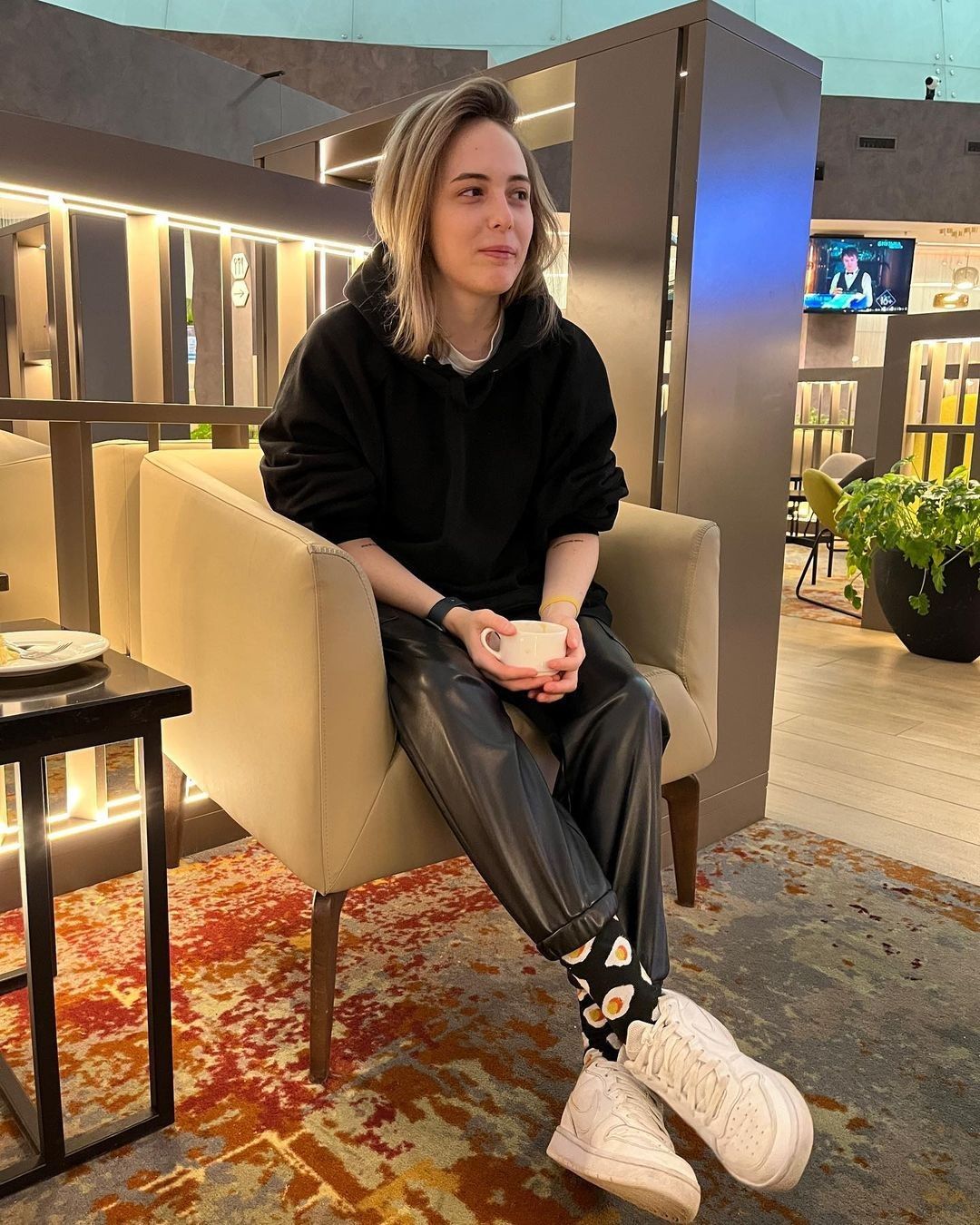 Коулен Николь пикантные фото | Что скрывает?