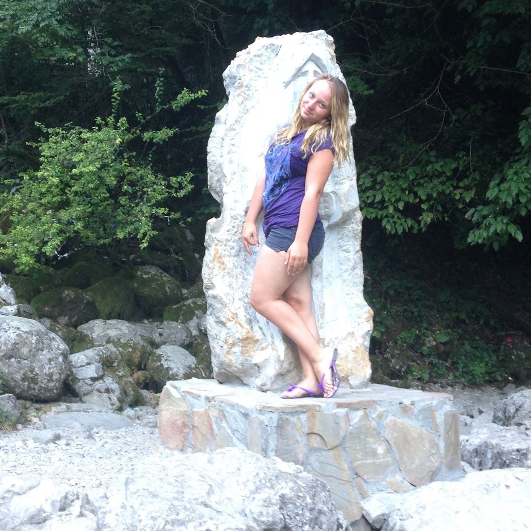 Рудэн Алиса фото, которых не ждали | Биография