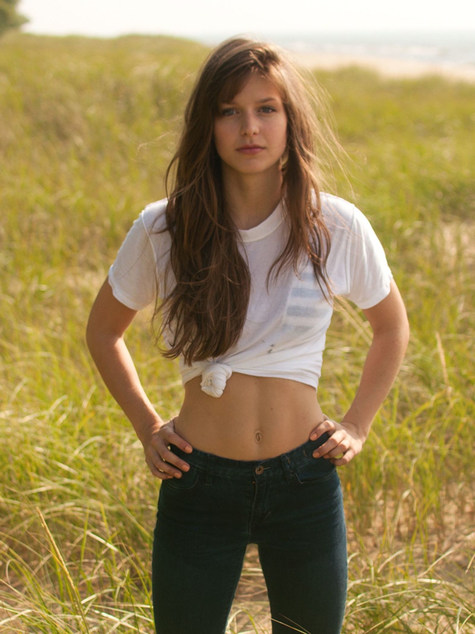 Мелисса Бенойст фото без цензуры | Личная жизнь