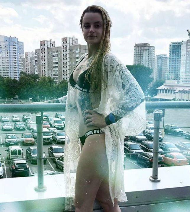 Киевская Александра горячие фото | Биография