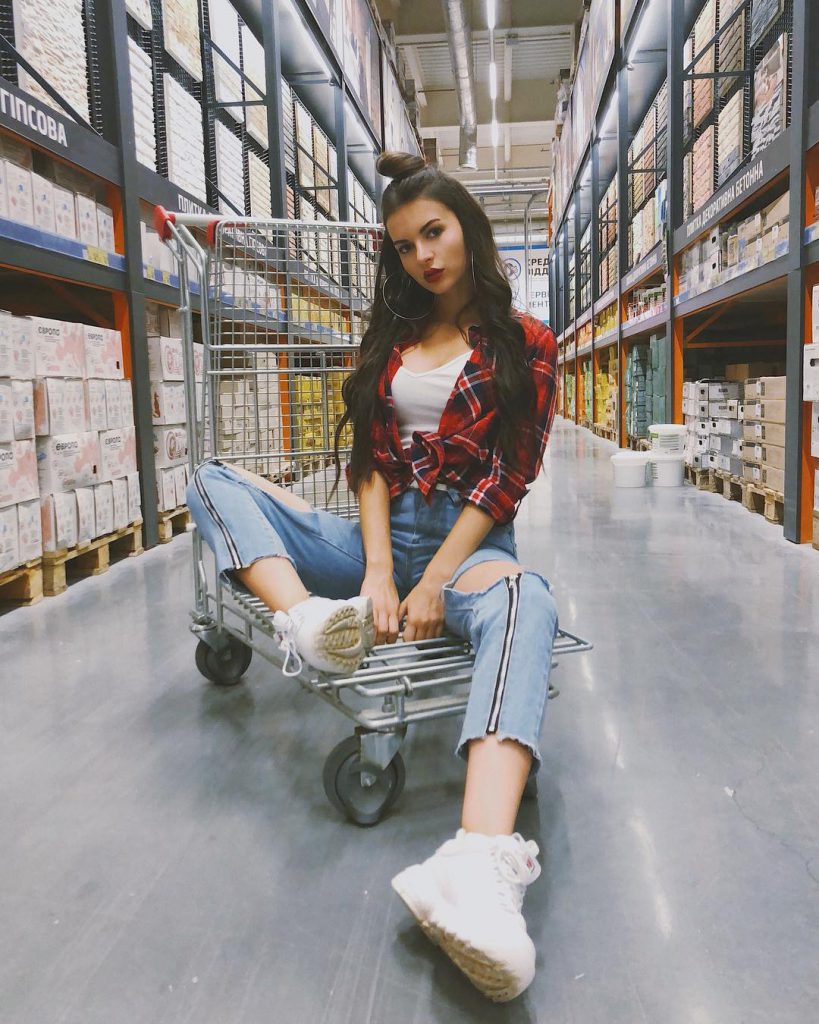 Венум Алена домашние фото | Биография без прикрас