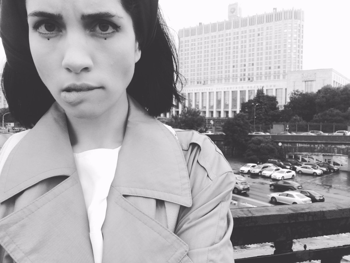 Толоконникова Надя интимные фото | Кто она такая?