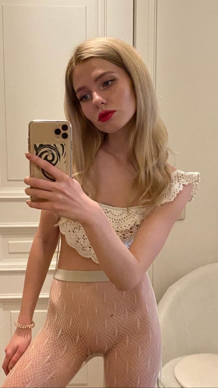 Ефремова Алена редкие снимки | Биография