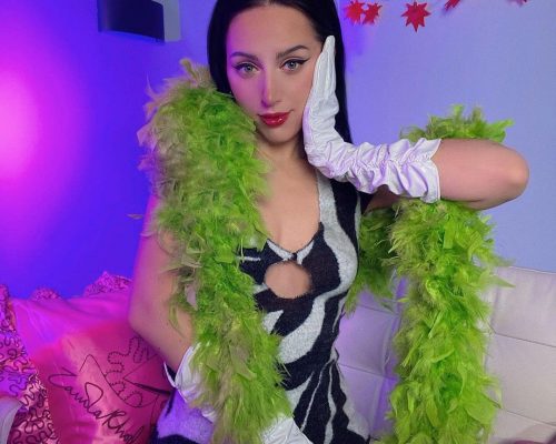 Клэп Катя интимные фото | Кто она такая?