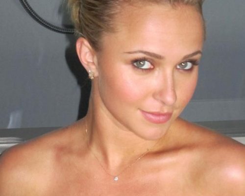 Панеттьери Хайден интимные фото | Кто она такая?