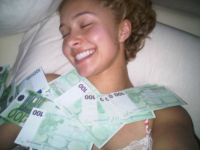 Панеттьери Хайден интимные фото | Кто она такая?