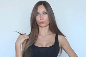 Юшкевич Виктория интимные фото | Кто она такая?