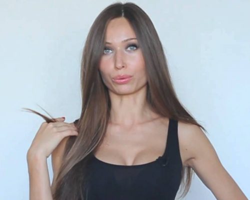 Юшкевич Виктория интимные фото | Кто она такая?