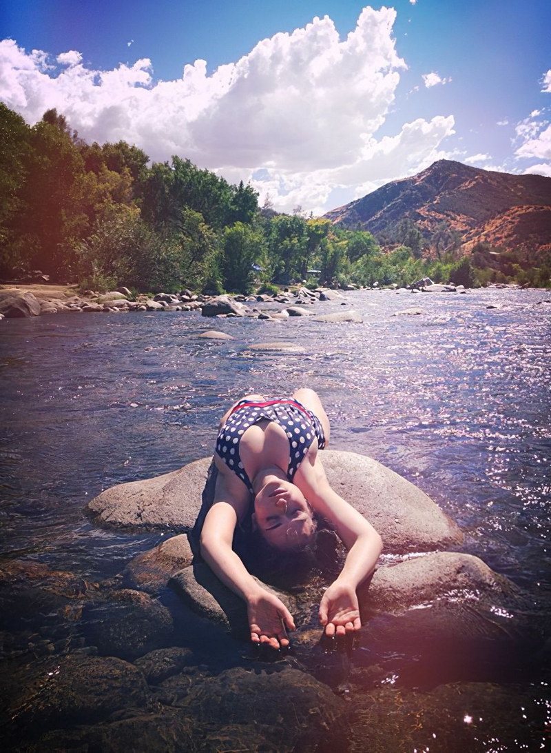 Вайнтруб Милана фото из архива | Биография и факты