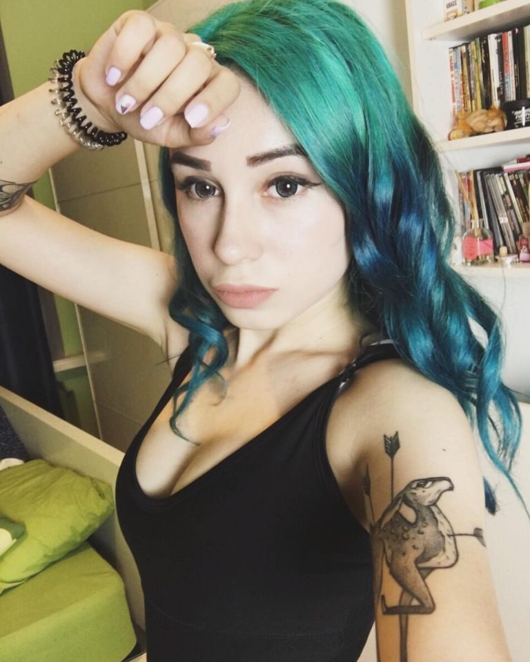 Чижова Милена домашние фото | Биография без прикрас