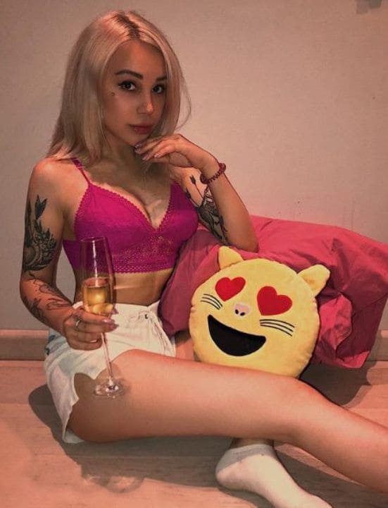 Чижова Милена домашние фото | Биография без прикрас