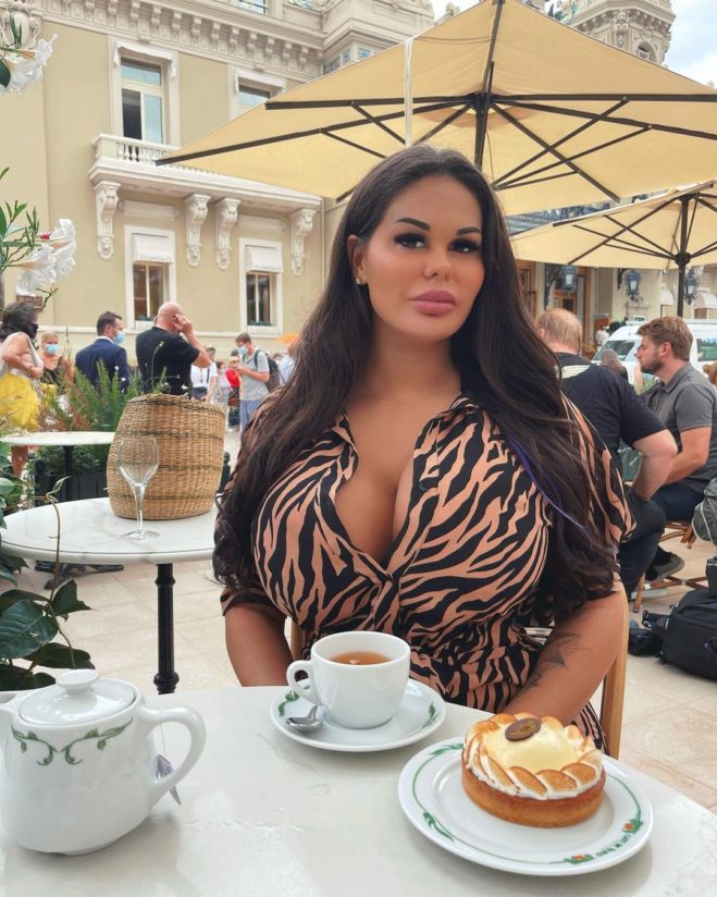 Керн Рита эротика в кадре | История жизни