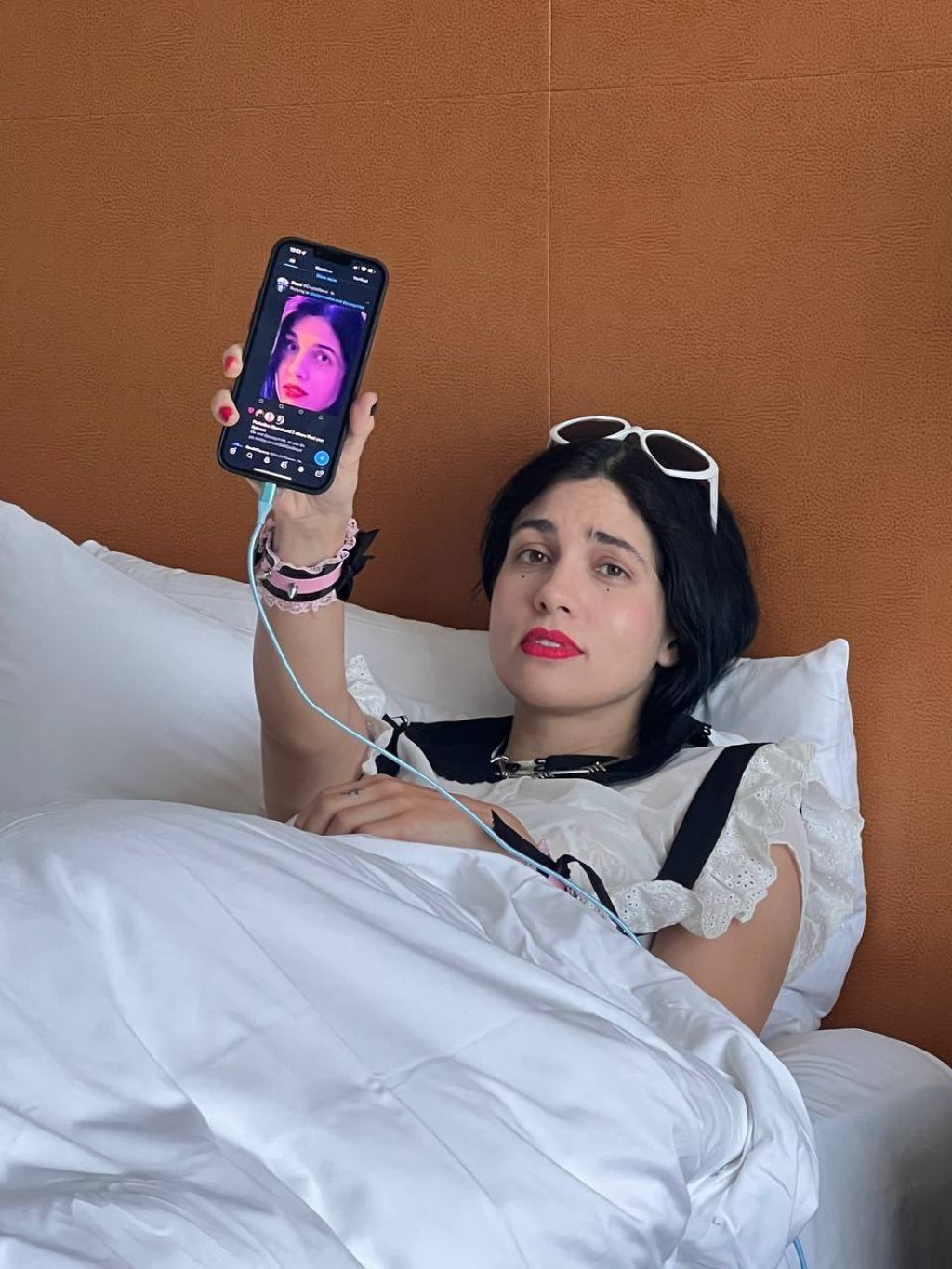 Толоконникова Надя интимные фото | Кто она такая?