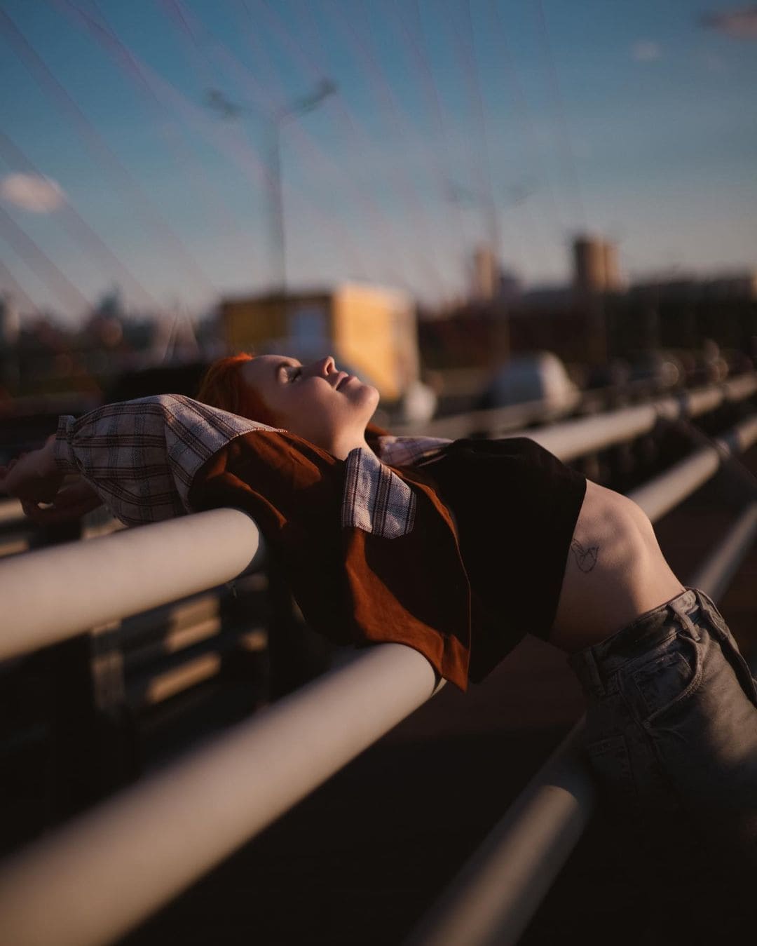 Рыжик Настя горячие фото | Биография