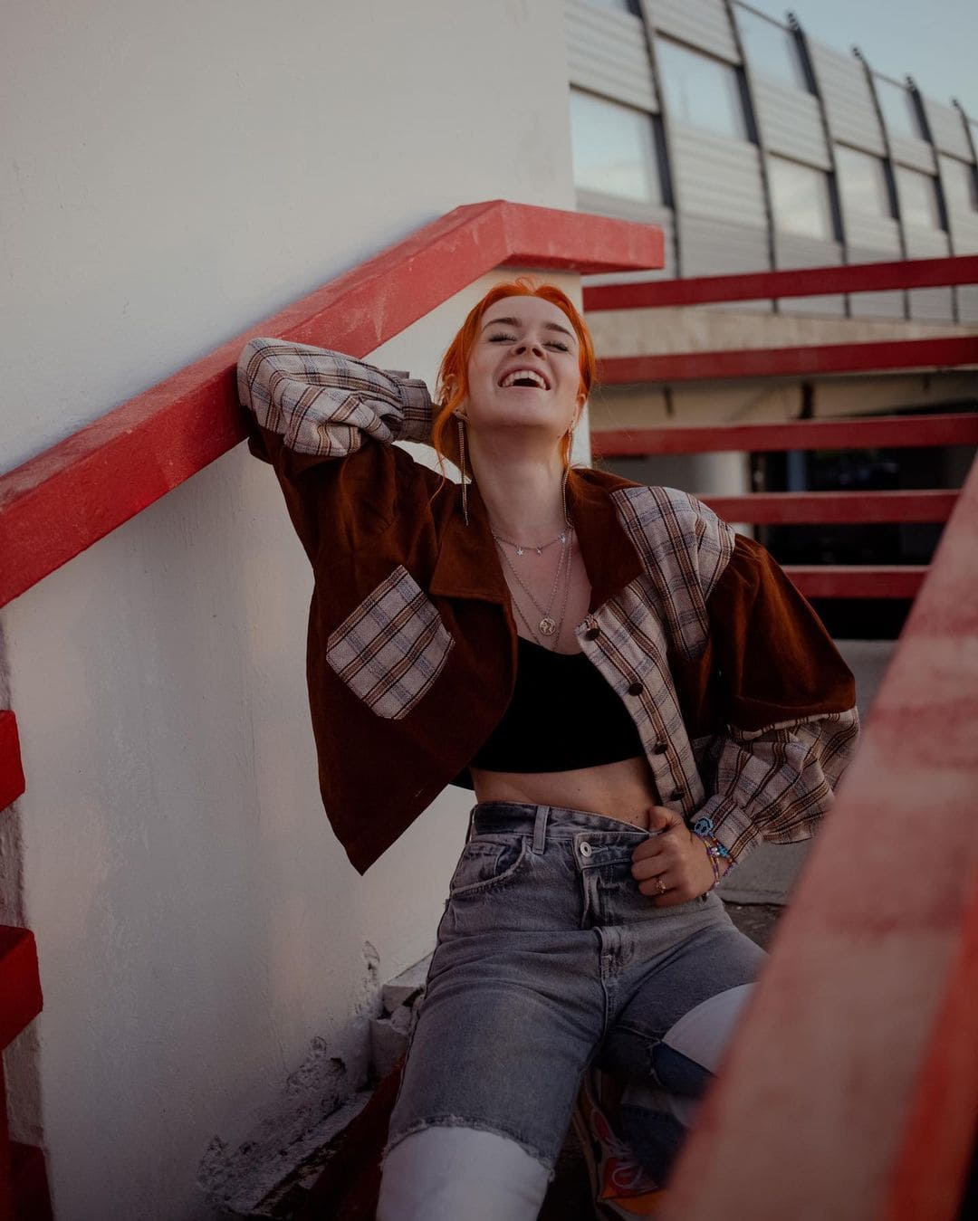 Рыжик Настя горячие фото | Биография