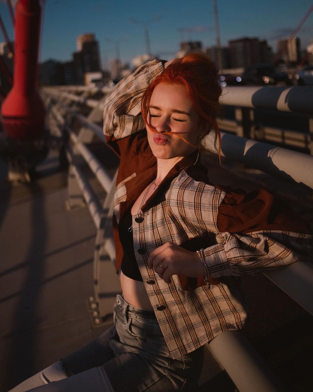 Рыжик Настя горячие фото | Биография