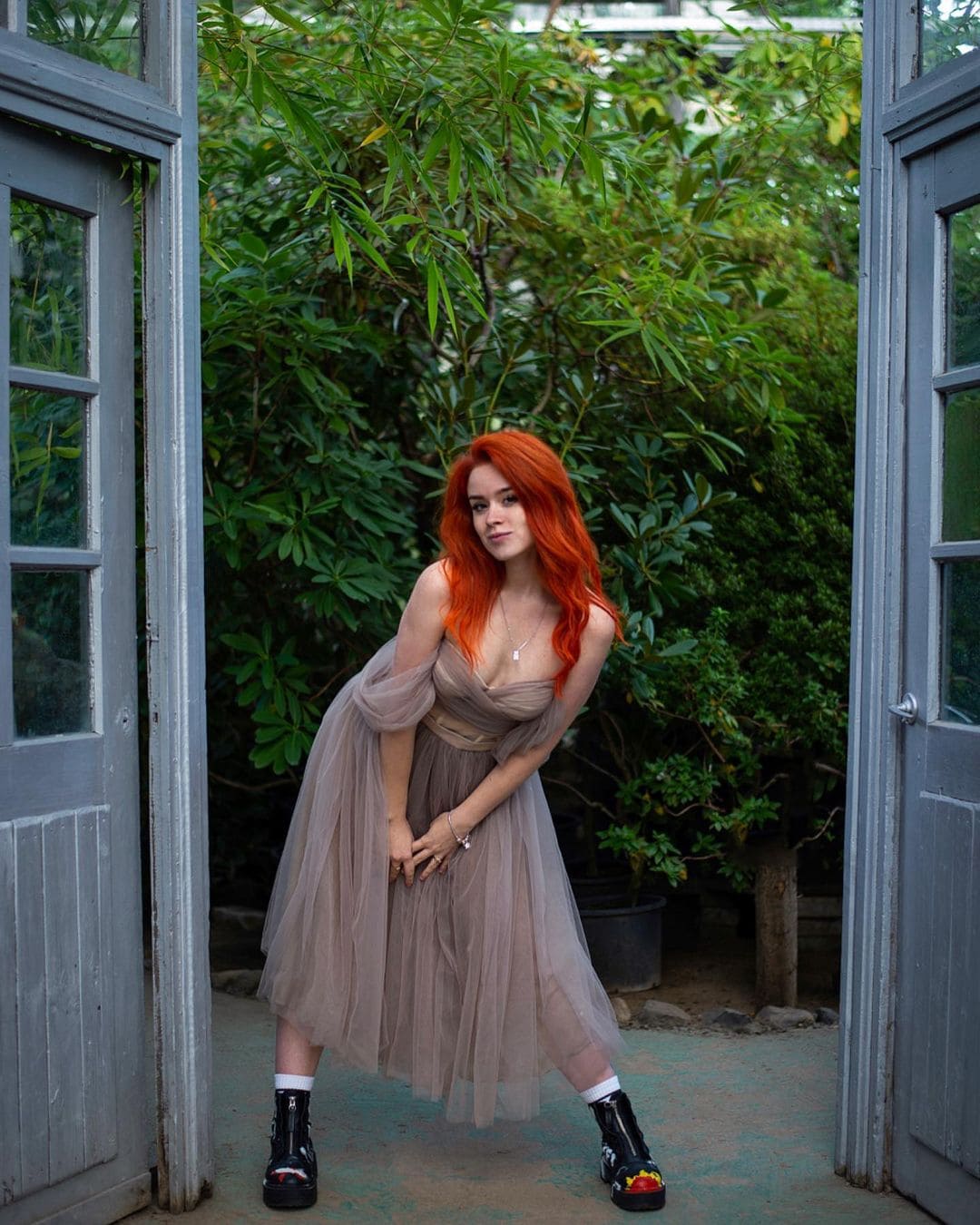 Рыжик Настя горячие фото | Биография