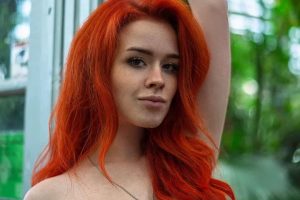 Рыжик Настя горячие фото | Биография