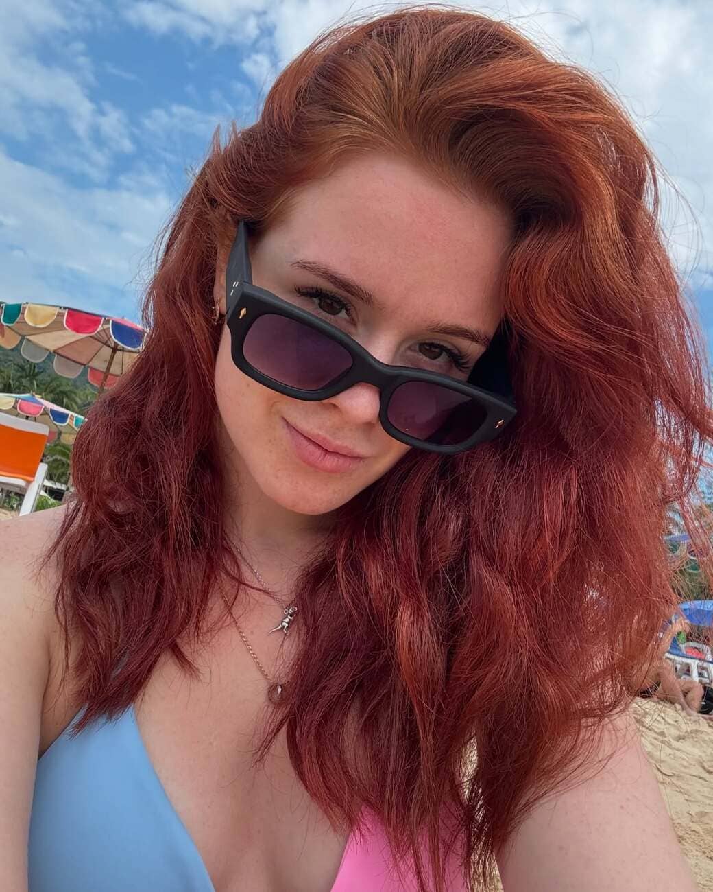 Рыжик Настя горячие фото | Биография