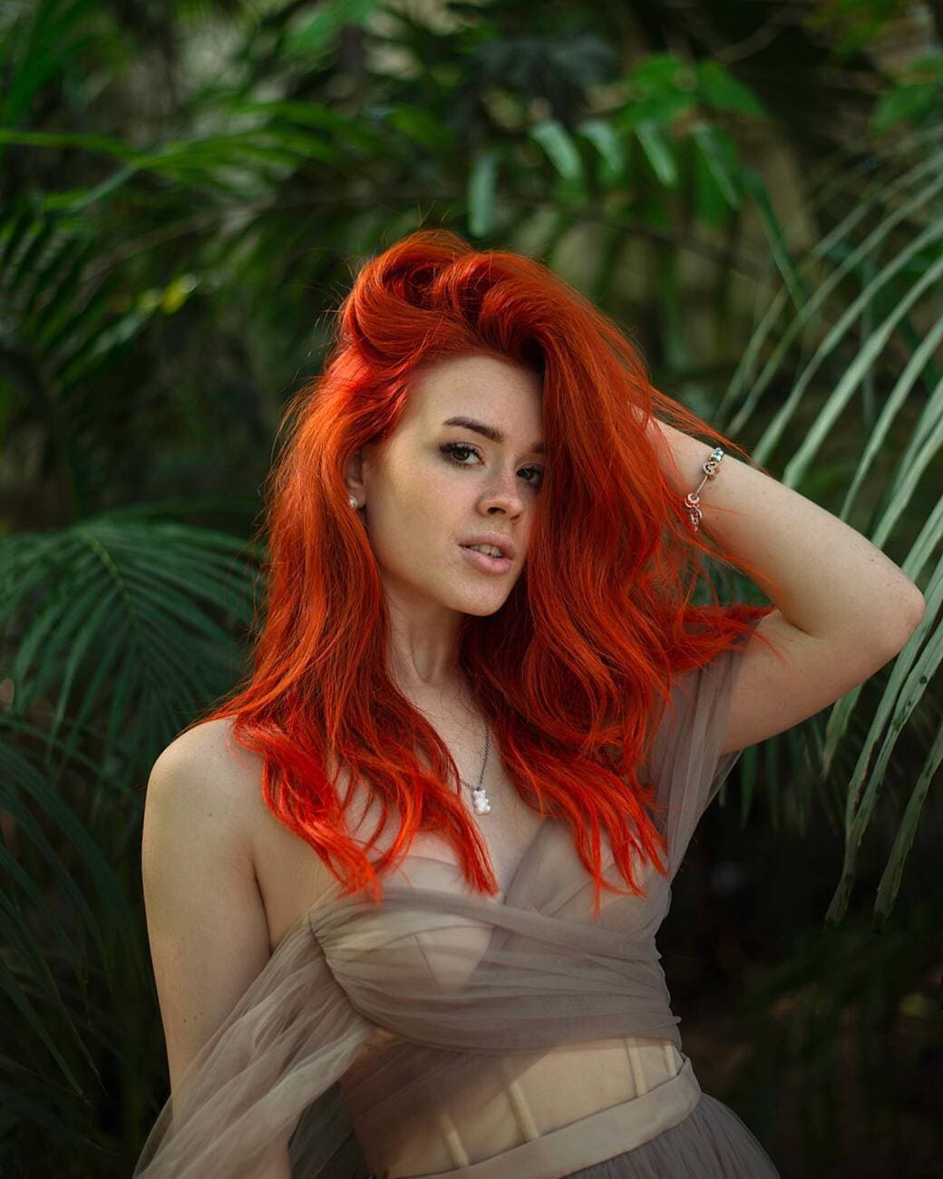 Рыжик Настя горячие фото | Биография