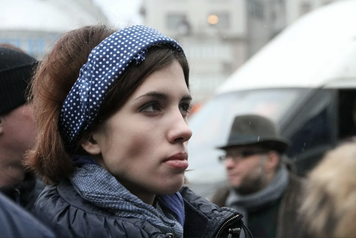 Толоконникова Надя интимные фото | Кто она такая?