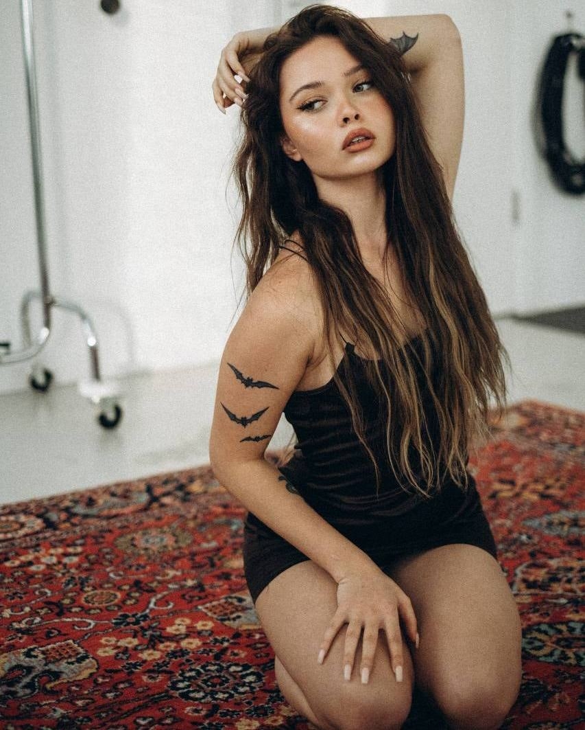 Енина Анна редкие снимки | Биография