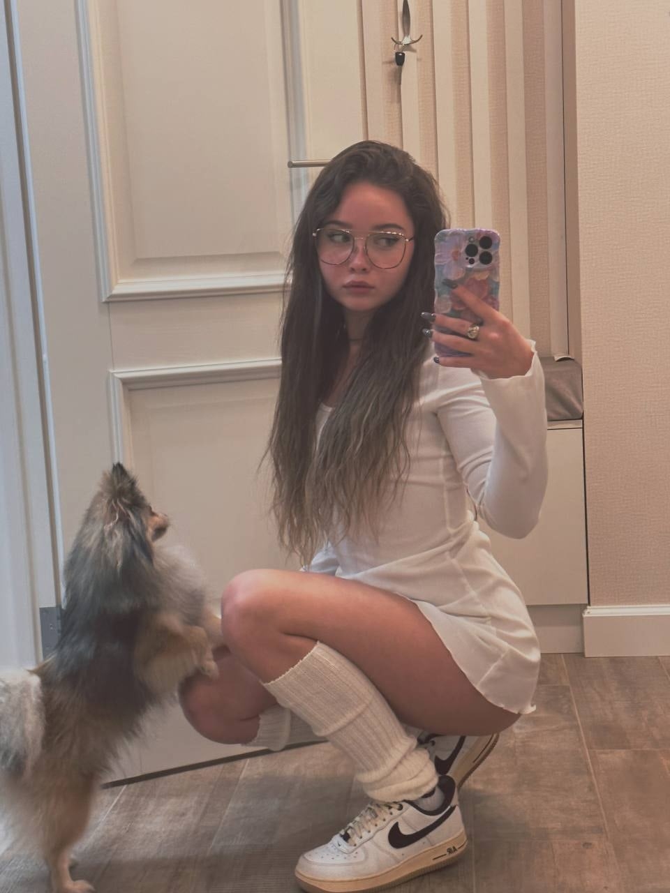 Енина Анна редкие снимки | Биография