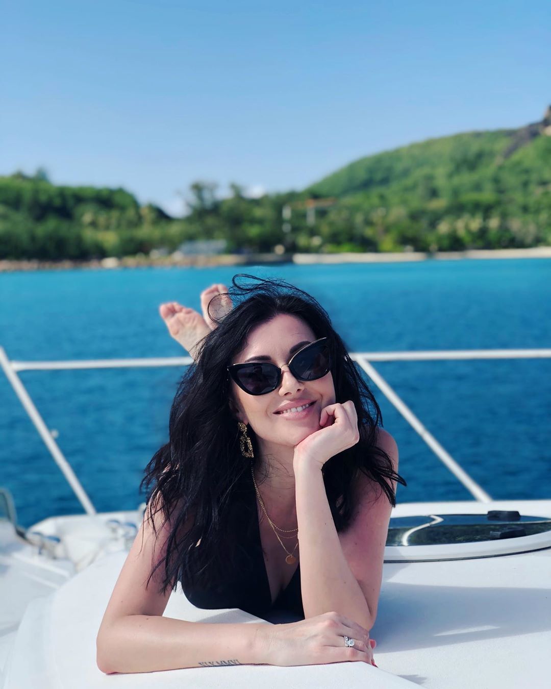 Вебер Маша запрещённые снимки | Биография