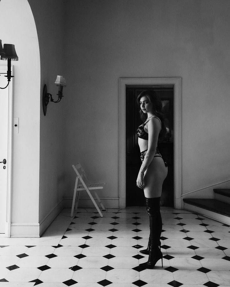 Валлиулина Рената фото, которых не ждали | Биография