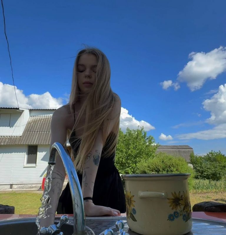 Рина Гражина слитые фото | Личная жизнь