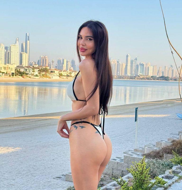 Оксана Самойлова без цензуры | То, что удалили