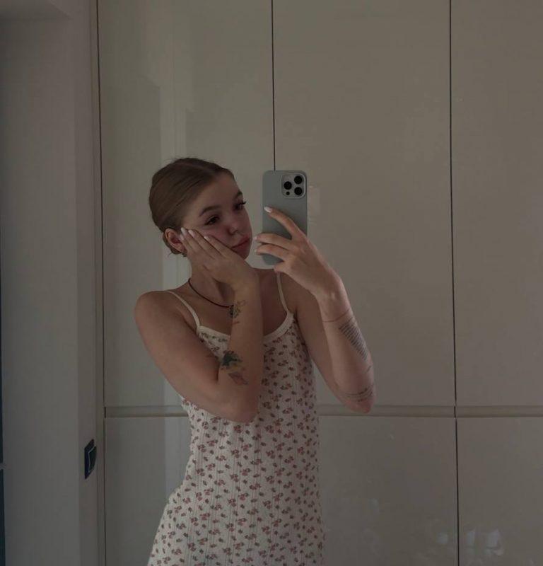 Рина Гражина слитые фото | Личная жизнь