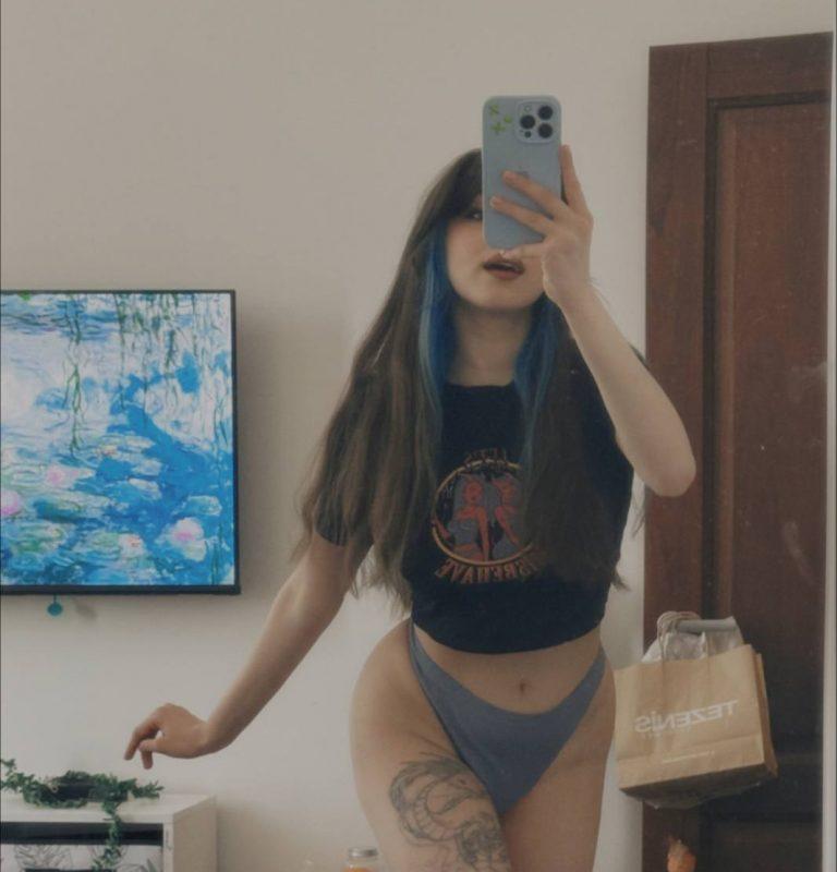 Настя Rochersha контент 18+ | Личное мнение