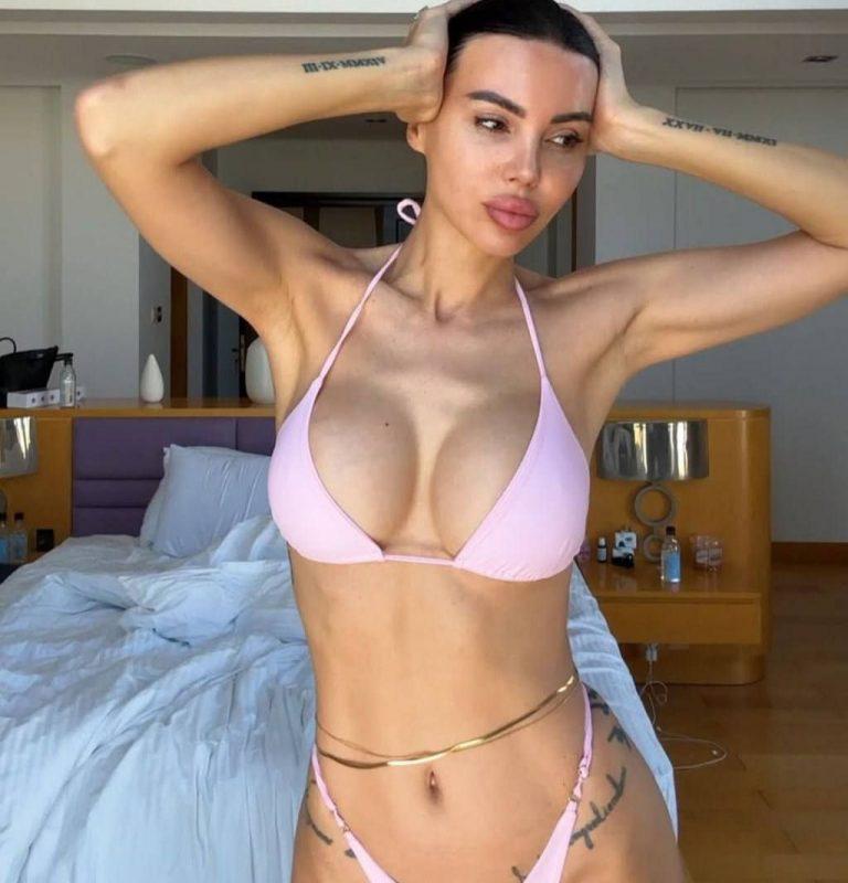 Оксана Самойлова без цензуры | То, что удалили