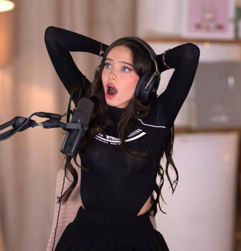 Lydia Violet случайные кадры | Жизнь за кадром