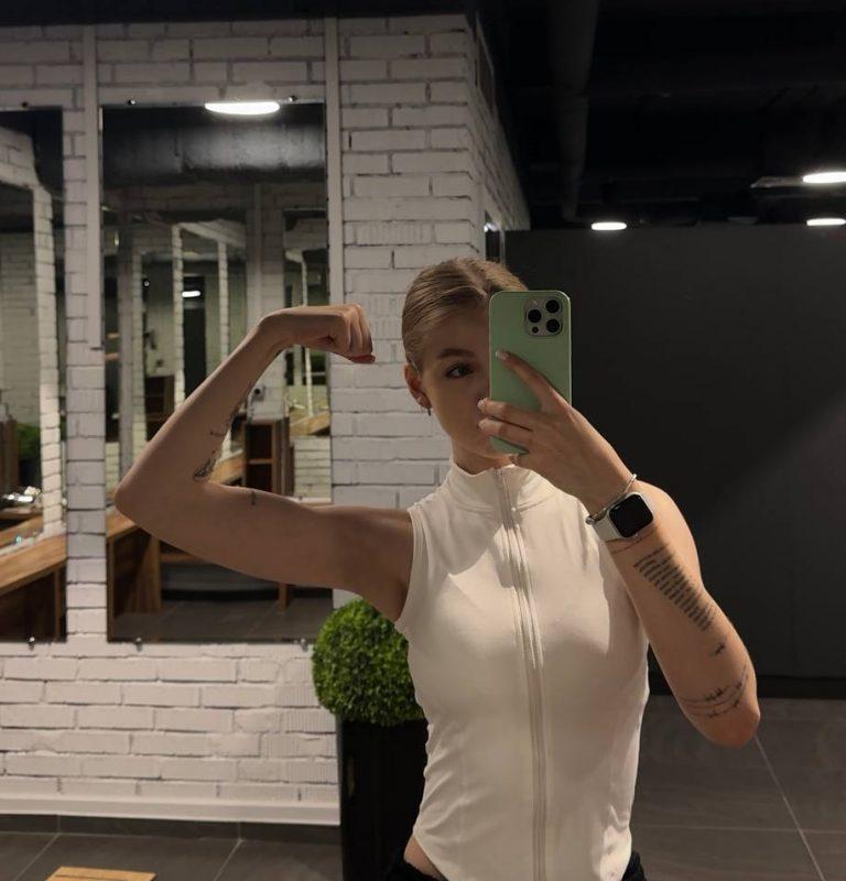 Рина Гражина слитые фото | Личная жизнь