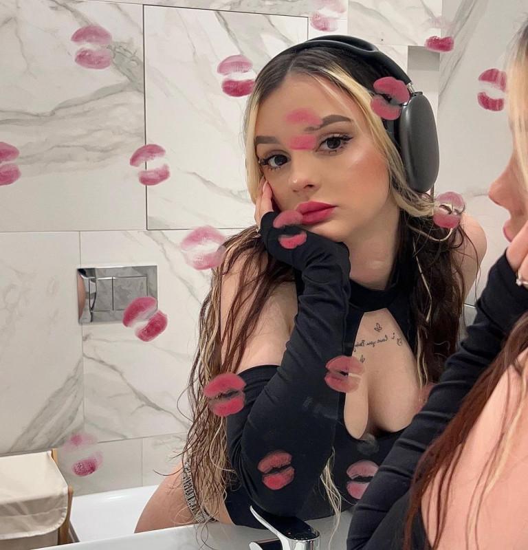 Дарьяна Галлавич контент 18+ | Закрытый архив