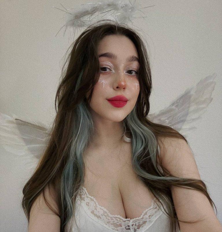 Настя Rochersha контент 18+ | Личное мнение