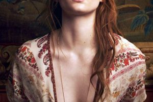 Софи Тернер случайные кадры | Вся правда о фигуре