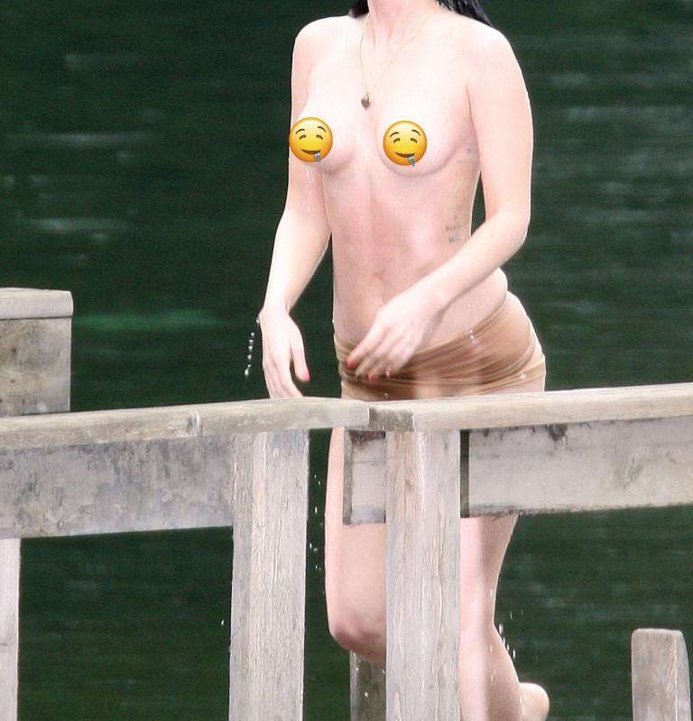 Меган Фокс в нижнем белье | Контент 18+