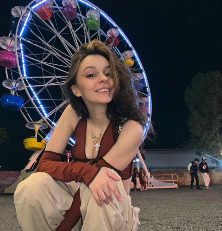 Дарьяна Галлавич контент 18+ | Закрытый архив