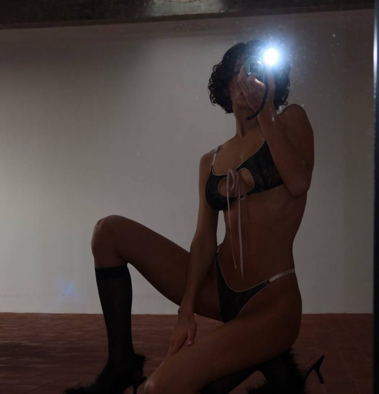 Кристина Mugretnug только для взрослых | Контент 18+