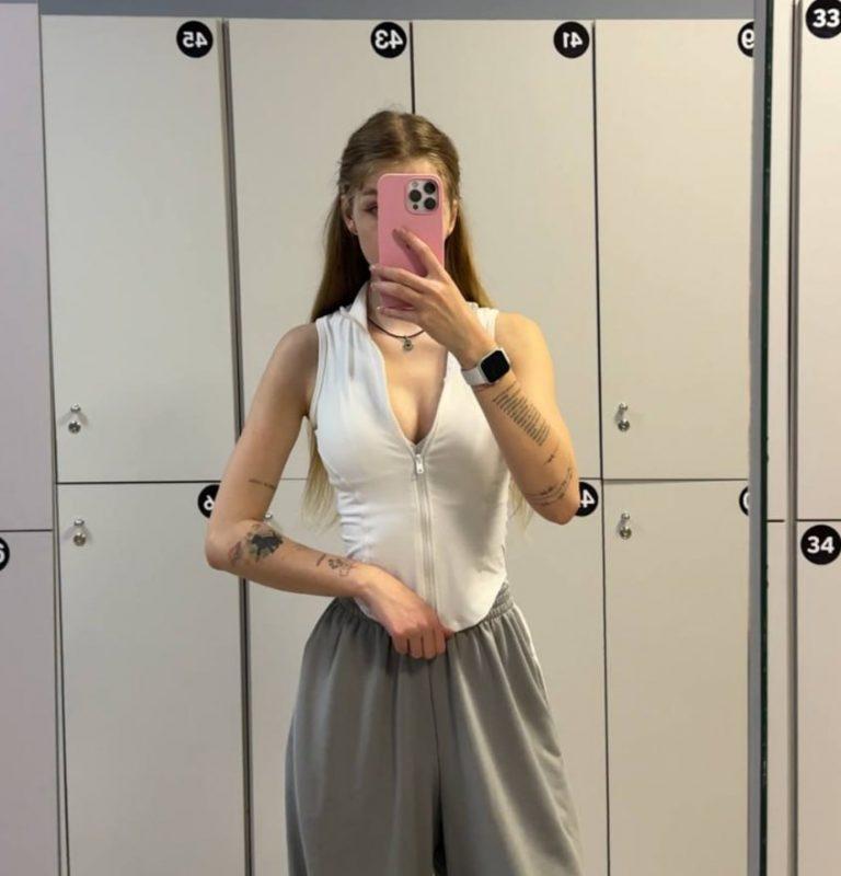 Рина Гражина слитые фото | Личная жизнь