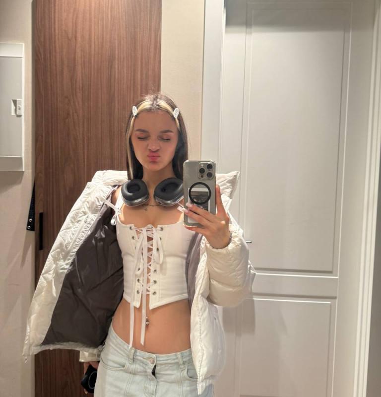 Дарьяна Галлавич контент 18+ | Закрытый архив